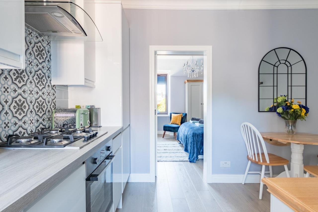 Blueness Apartment Inverness Ngoại thất bức ảnh