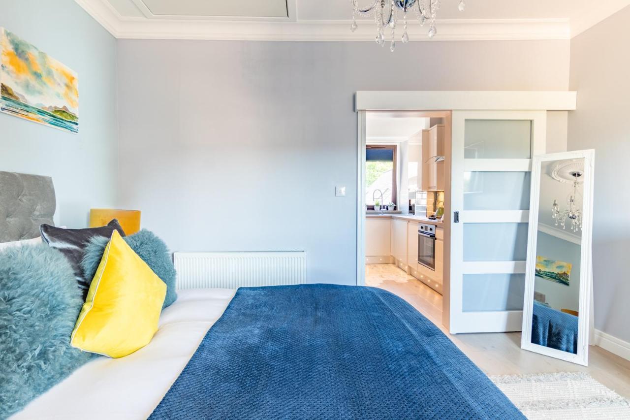 Blueness Apartment Inverness Ngoại thất bức ảnh